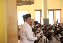 Bupati H. Sukiman : Mari Ambil Hikmah Dari Kisah Hari Raya Idul Adha atau Berkurban