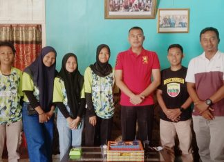 Putri Rohul FC “GO NASIONAL”, Ketua APDESI Rohul, Zulfahrianto : Kami Bangga