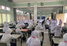 108 Siswa Baru SMK PRO-SKILL INDONESIA Ikuti MPLS