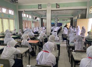 108 Siswa Baru SMK PRO-SKILL INDONESIA Ikuti MPLS