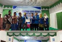 PC PMII Rohul Gelar PKD II, Dibuka Langsung Oleh Ketum PKC PMII Riau-Kepri