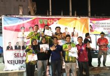 FOPI Rohul Juara II Se-Provinsi Riau, Ria Karno : Kita Bangga