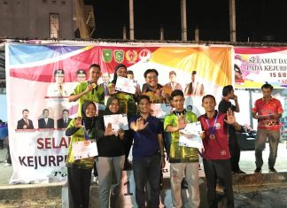 FOPI Rohul Juara II Se-Provinsi Riau, Ria Karno : Kita Bangga