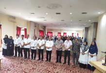 100 Pelaku Usaha di Rohul Ikuti Bimbingan Teknis Dalam Kemudahan Berusaha