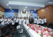 Dalam Waktu Dekat Pemkab Kampar Akan Serahkan Aset Lahan ke Pemkab Rohul