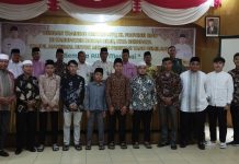 53 Qori-Qoriah Asal Rohul Ikuti Training Center Menjelang MTQ XL Provinsi Riau