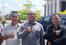 Masyarakat Desa Teluk Aur Akan Ramaikan PN Pasir Pengaraian, Berikut Penjelasan Tokoh Masyarakat Setempat