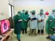 RSUD dan Beberapa Instansi Rohul Bersinergi Gelar Operasi Katarak Gratis