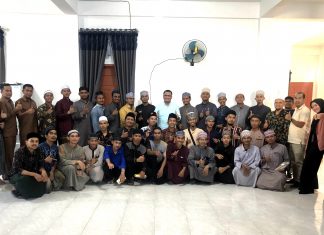 AET Travel Kirim 30 Hafiz Quran yang Mahir Bahasa Arab ke Saudi