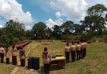 Kemah Budaya Se Rohul Sukses Terlaksana
