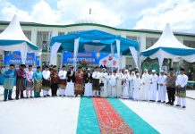 Ponpes Basma Darul Ilmi Wassa’adah Resmi Beroperasi, Berikut Harapan Gubri