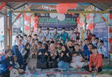 Koempai Foundation Gandeng Rumah Sakit Surya Insani Gelar Khitanan Massal