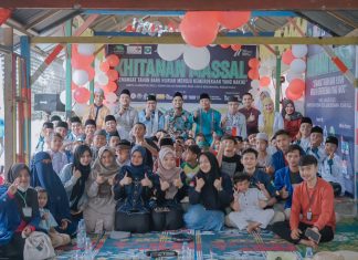 Koempai Foundation Gandeng Rumah Sakit Surya Insani Gelar Khitanan Massal