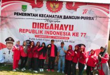 Kecamatan Bangun Purba Gelar Berbagai Lomba Sambut Peringatan Kemerdekaan RI