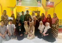 Mahasiswa KKN Univrab Berperan Dalam Kegiatan Keagamaan