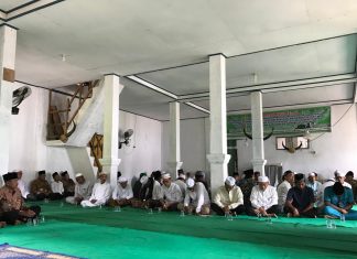 Peringatan Haul Ke-62 dan Syukuran 101 Tahun Syekh Haji Muhammad Noer Rokan Al Kholidi Naqsabandi