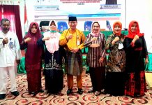 Dalam Pelaksanaan PUG, Dinsos P3A Rohul Gelar Pelatihan Responsif Gender
