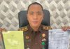 Kejari Rohul Selamatkan Rp 89 Juta-an Uang Negara