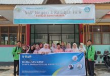 Optimalkan Pengarsipan, Dosen UPP Beri Pelatihan Digitalisasi Arsip