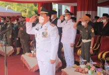Berikut Makna Kemerdekaan Menurut Bupati Rohul