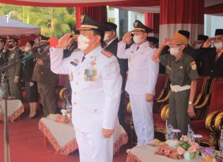 Berikut Makna Kemerdekaan Menurut Bupati Rohul