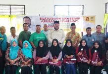Jemput Aspirasi Masyarakat, Novliwanda Ade Putra Gelar Reses di Desa Babussalam