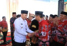 Wabup : IKMR Rohul Diharapkan Bantu Pemerintah Wujudkan Rokan Hulu Maju