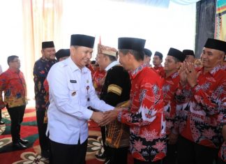 Wabup : IKMR Rohul Diharapkan Bantu Pemerintah Wujudkan Rokan Hulu Maju