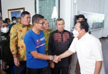 Bupati Sukiman Minta Menparekraf RI ke Rokan Hulu, Berikut Alasannya