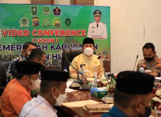 69 Desa se Rohul Akan Laksanakan Pilkades Serentak