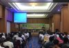 Pelaku UMKM dan Kepala Sekolah se Rohul Ikuti Sosialisasi Program KUR, Asuransi Usaha Tetnak dan Satu Rekening Satu Pelajar