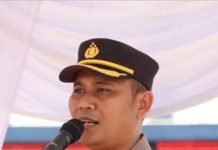 HEBAT, Polres Rohul Berhasil Sikat 38 Tersangka Perjudian