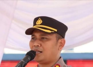 HEBAT, Polres Rohul Berhasil Sikat 38 Tersangka Perjudian