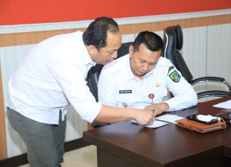 52 Persen Areal Perusahaan di Rohul Masuk Kawasan Hutan