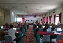 BPKAD ROHUL BERI PEMBINAAN BAGI KASUBAG KEUANGAN RSUD DAN PUSKESMAS SE ROHUL