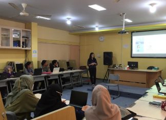 Cetak Lulusan Profesional, Fadiksi Unilak Undang Dosen Tamu