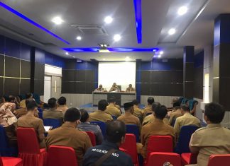 Sambut HUT XXIII, Pemkab Rohul Canangkan Gelar Pesta Rakyat Hingga Tabligh Akbar
