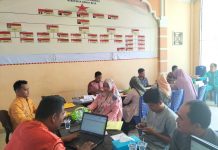 Bawaslu Rohul Terima 291 Calon Pelamar Panwascam