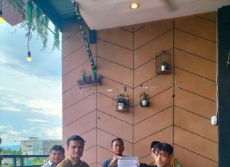 Fachruddin Siregar Terpilih Sebagai Ketua ESI Rohul
