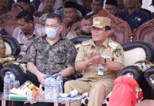 KEBERADAAN PT KENCANA AGRO SEJAHTERA , Sukiman Harapkan Dapat Menyerap Tenaga Kerja Lokal