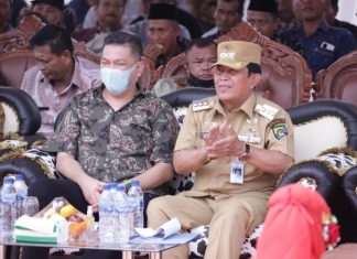 KEBERADAAN PT KENCANA AGRO SEJAHTERA , Sukiman Harapkan Dapat Menyerap Tenaga Kerja Lokal