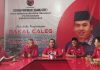 BUKA PENJARINGAN BACALON LEGISLATIF, DPC PDI Perjuangan Rohul “Tak Pandang Bulu”