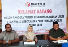 Bawaslu Rohul Buka Pendaftaran Panwascam, Berikut Persyaratannya