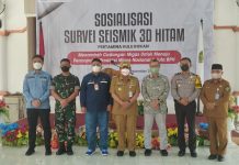 MELALUI EKPLORASI SEISMIK, Bupati Rohul Minta Pencarian Migas Dilakukan di Beberapa Kecamatan