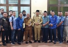 Tertibkan TJSP, Wabup Undang PKS Non Kebun Se Rohul