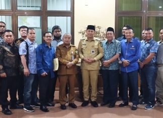 Tertibkan TJSP, Wabup Undang PKS Non Kebun Se Rohul