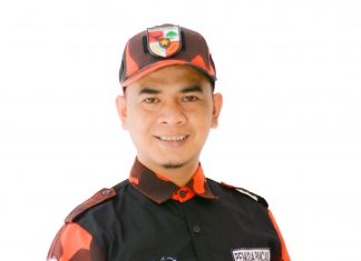 Terpilih Secara Aklamasi, Bung Aris Nakhodai PAC PP Kepenuhan