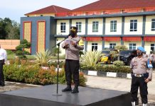 Masyarakat Rohul Harus Tahu, Operasi Zebra LK 2022 Telah Dimulai