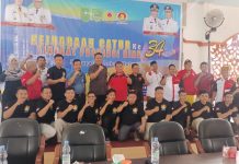 ROHUL JADI TUAN RUMAH KEJURPROV CATUR KE 34, Pemkab Siap Support