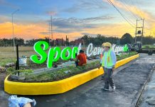 Sport Center Kepenuhan, Pusat Olahraganya Masyarakat